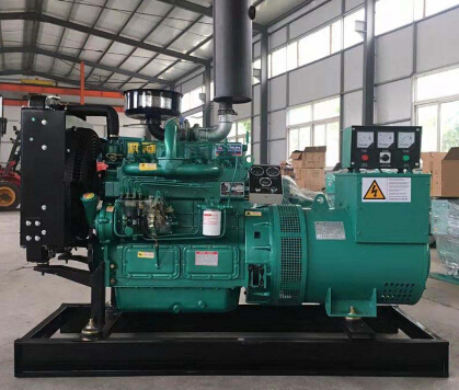 宁陕宗申动力10kw小型柴油发电机_COPY